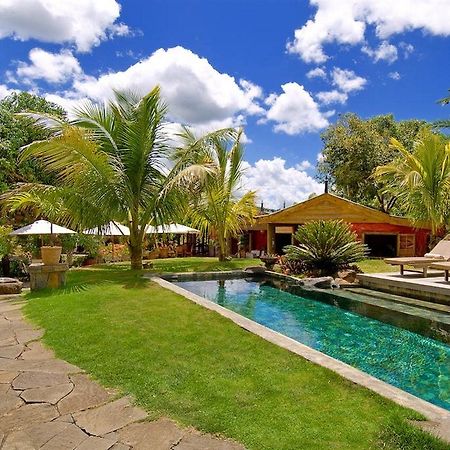 Lakaz Chamarel Hotel Exterior photo