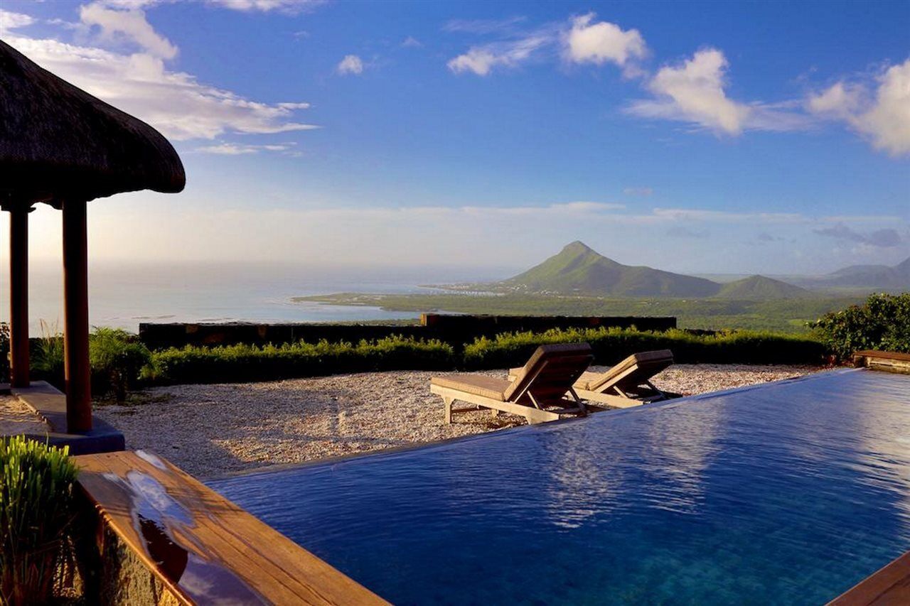 Lakaz Chamarel Hotel Exterior photo